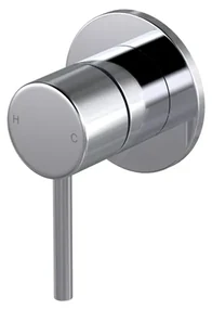 Hotbath Buddy Douchemengkraan - inbouw - Chroom B131EXTCR