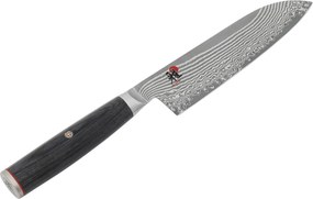 MIYABI KAIZEN II 5000FCD Santoku 18 cm - KAIZEN II 5000FCD - MIYABI