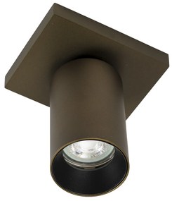 Mila 1 Opbouwspot Brons
