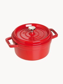 Ronde braadpan La Cocotte uit gietijzer