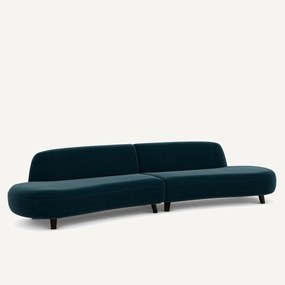 6-zit bank, Rosebury design E.Gallina