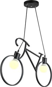 Fiets hanglamp APP216-2CP