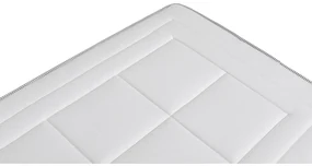 Goossens Matras Shapes 3, 80 x 210 cm pocketvering