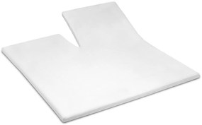 Goossens Basic, 160 x 200 cm met 1 split