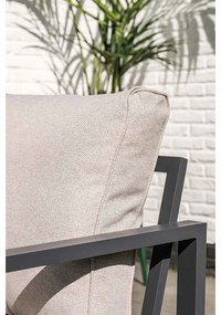 Garden Impressions Durban loungeset 4-delig - desert sand