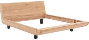 Goossens Excellent Bedframe Denzo, 140 x 200 cm