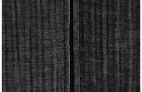 Goossens Excellent Eetkamerstoel Binn grijs stof graden draaibaar met return functie met armleuning, stijlvol landelijk