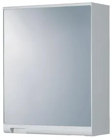 Differnz spiegelkast 45x35x15cm Kunststof Wit 36.401.00