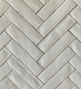 Wandtegel 7.5x30 Cm Cifre Colonial White Mate