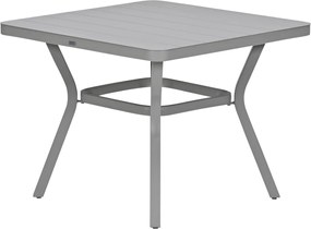Garden Impressions Mina tuintafel 90x90xH71 cm - taupe