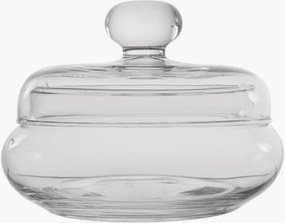 Glazen voorraadpot Élice