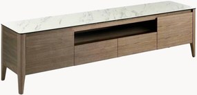 Tv-meubel Vesuvio met marmerlook