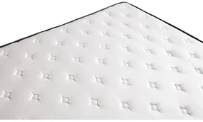 Goossens Matras Black Label, 140 x 210 cm pocketvering