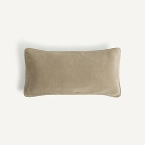 Kussenovertrek, chenille fluweel, Albon