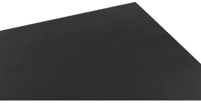 Goossens Eettafel Blade, Strak blad 240 x 100 cm 6 cm dik