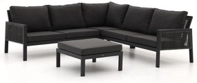 Manifesto Alzano hoek loungeset 4-delig