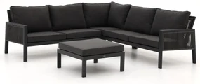 Manifesto Alzano hoek loungeset 4-delig