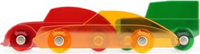 Transparante Auto - Lucite Car Small No10