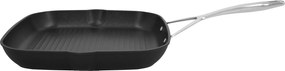 Demeyere Alu Pro 5 Grillpan Duraslide Titanium 28 x 28 cm - Alu Pro 5 - Demeyere