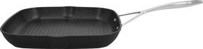 Demeyere Alu Pro 5 Grillpan Duraslide Titanium 28 x 28 cm - Alu Pro 5 - Demeyere