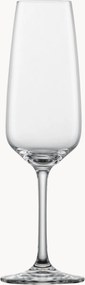 Champagneglazen Tulip, 4-delig