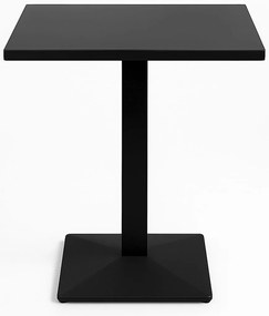 Kuat Zwart 60 cm tafel