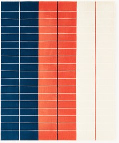 Gestreept strandlaken All Year