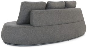 Loungeset tuin 4 personen Outdoor textiel Grijs  Lifestyle Garden Furniture Lugo