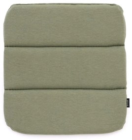 Zit- en Voetenbankkussen Tuin | Groen | Katoen/Polyester | Hartman | 44x40cm | Kees Smit Tuinmeubelen