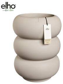 Pot Elho Amber Roll Beige