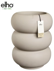 Pot Elho Amber Roll Beige