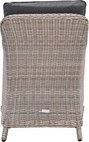 Garden Impressions Nova lounge dining tuinstoel vintage willow