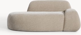 Bank Wolke (2-zits) met chaise longue
