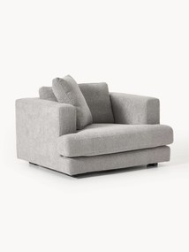 Bouclé fauteuil Tribeca