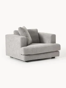 Bouclé fauteuil Tribeca