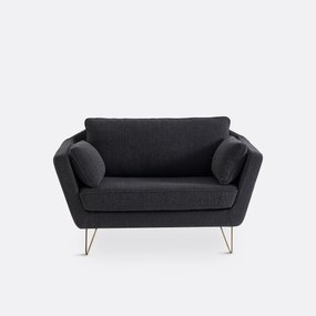 Fauteuil XL recycled polyester, Topim