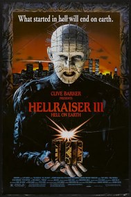 Ilustratie Hellraiser 3