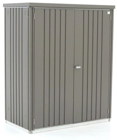 Biohort tuinkast 155x83x182,5cm (Incl. bodemplaat en frame)