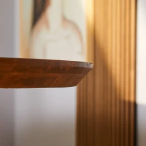 Starfurn Brandy Eetkamertafel Massief Mangohout 180 Cm - 180 X 90cm.