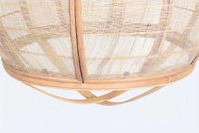 Oosterse Hanglamp Bruin - Pascal Taupe