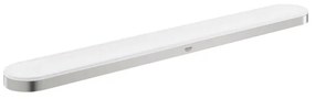 GROHE Selection handdoekhouder 60cm t.b.v. glazen planchet supersteel 41056DC0