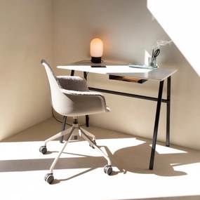 Zuiver Albert Kuip Office Thuiswerk Design Bureaustoel Taupe