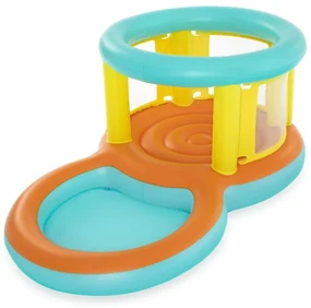 Bestway Waterspeelcentrum Jumptopia 239x142x102 cm