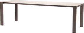 Granada dining tuintafel 240x95xH75 cm keramiek terre Taste 4SO