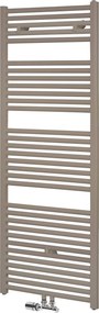 Saqu Fonti handdoekradiator 858W 60x150,6cm zand