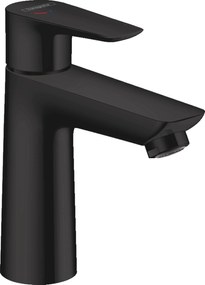 Hansgrohe Talis E Wastafelmengkraan 110 CoolStart Mat Zwart