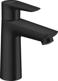 Hansgrohe Talis E Wastafelmengkraan 110 CoolStart Mat Zwart