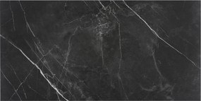 Vloer-/wandtegel marmerlook Energieker Ekxtreme 120x60cm marquina black mat gerectificeerd