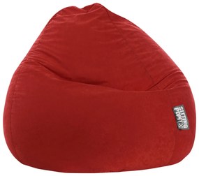 Zitzak Easy XXL - Rood