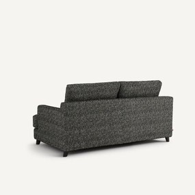Compacte bank, badstof, ALWINE